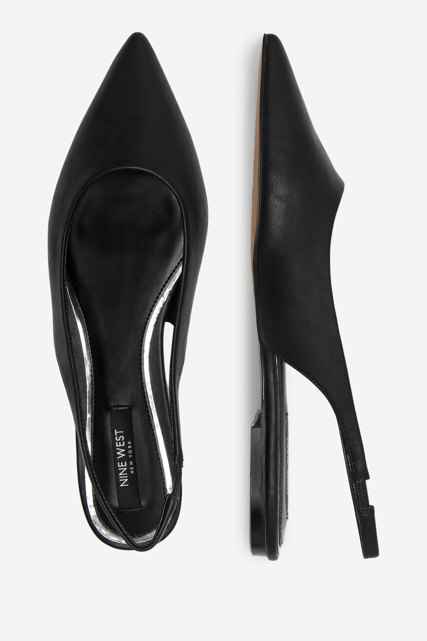 
                Балетки NINE WEST ЧОРНИЙ - 5905588469070