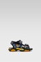 Sandale Batman CP76-SS22-81WBBAT CRNA