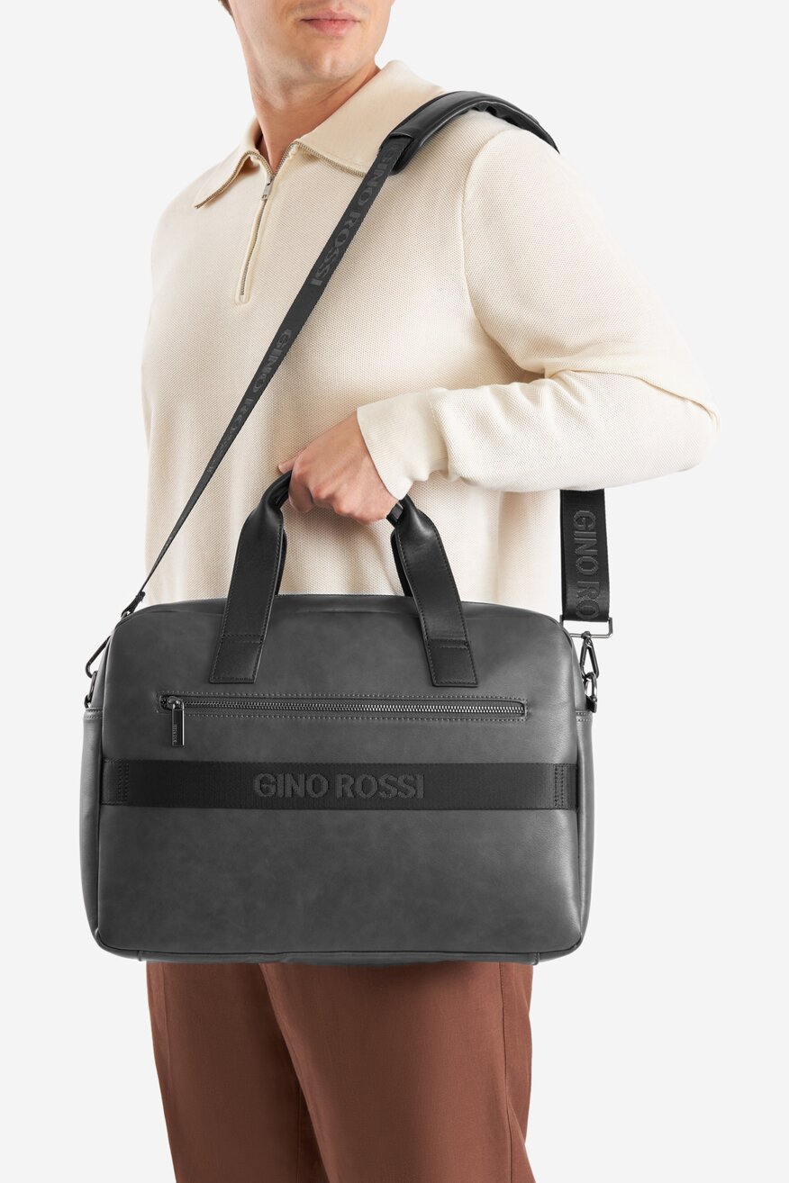 Gino Rossi - Torba duża na laptopa - 5905588772439