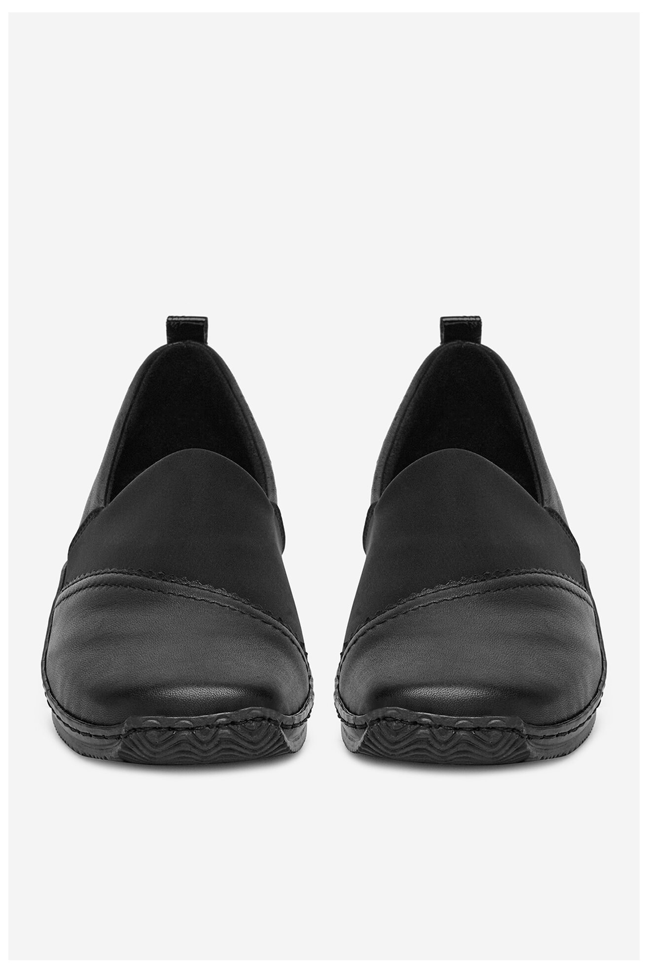 Cipele Rieker L1790-00 CRNA