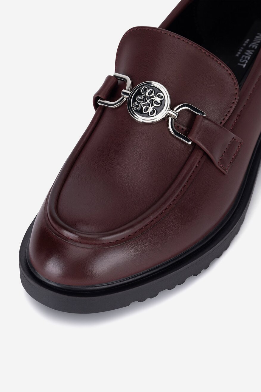 NINE WEST - Loafersy - 5905588957676