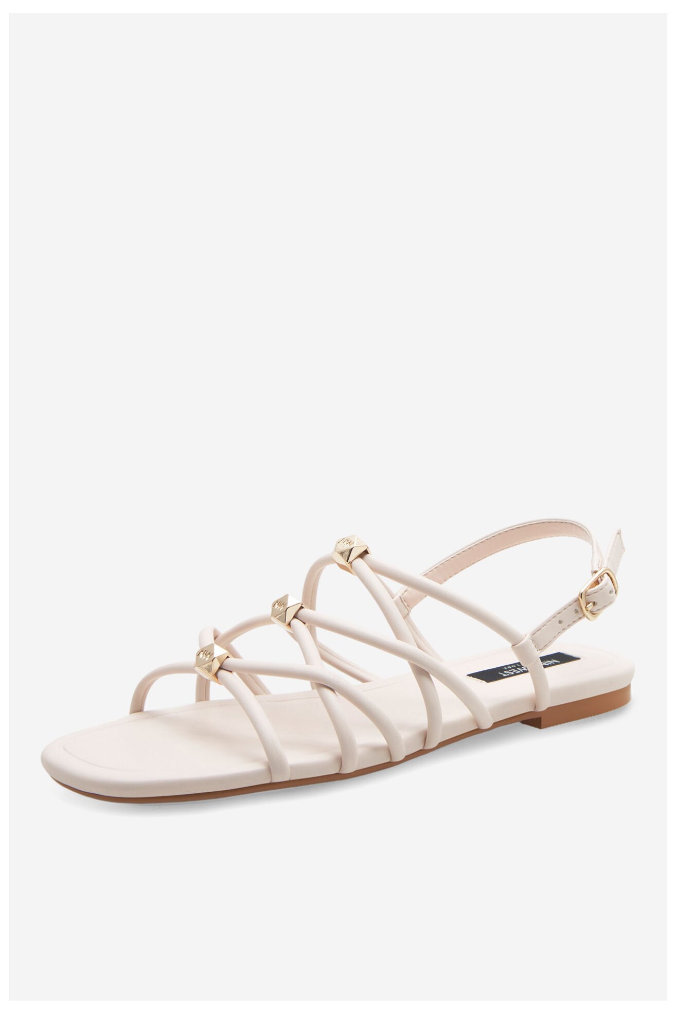 Szandál NINE WEST 123AL1737 FEHÉR