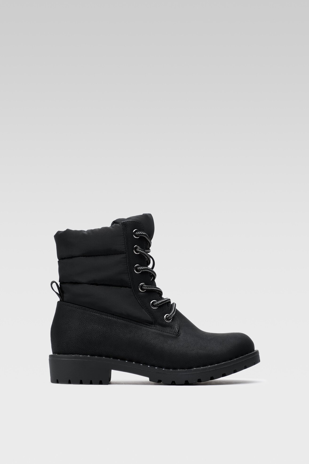 Trzewiki Nelli Blu CS2270-15 Czarny