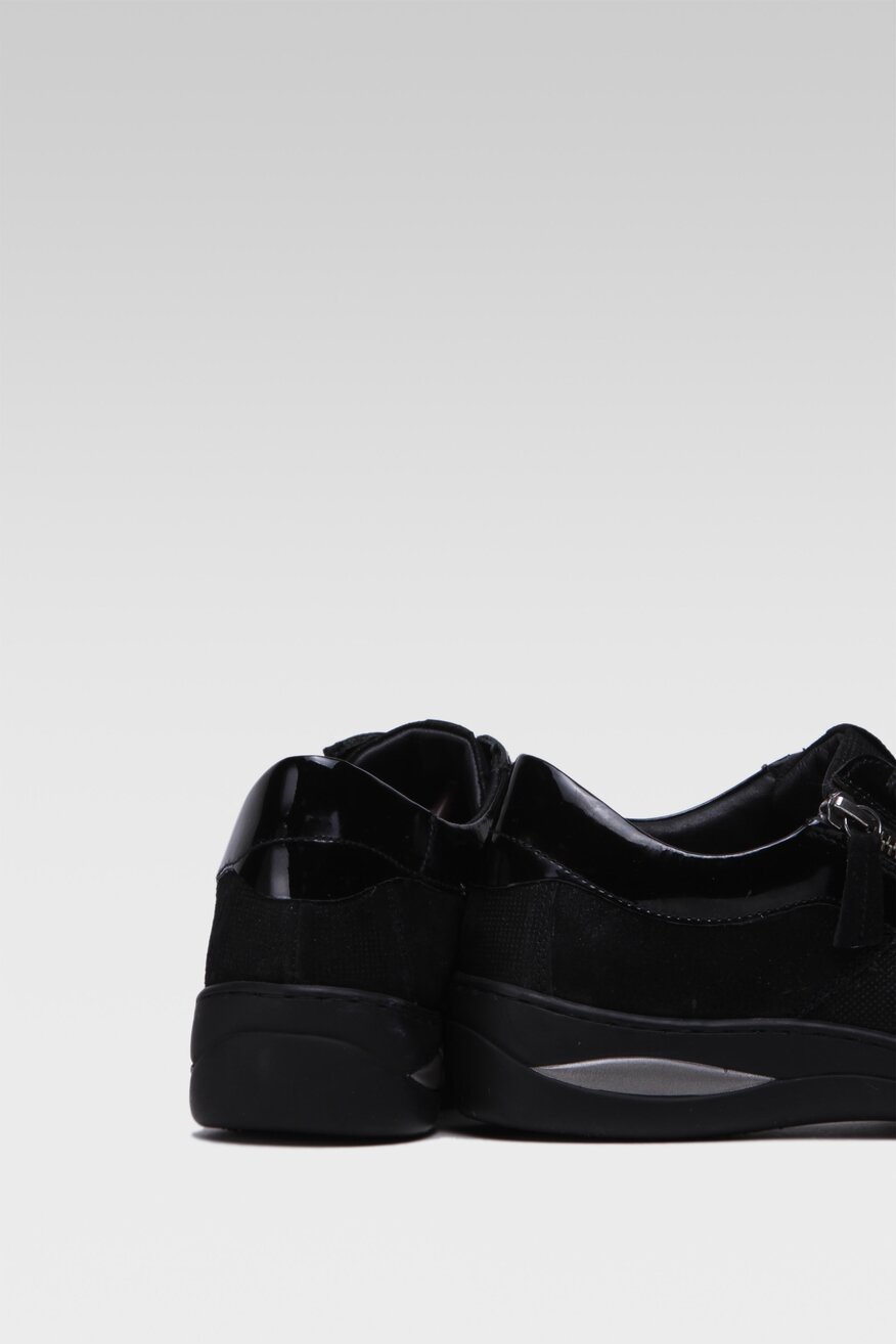 
                Félcipő Go Soft FEKETE - 5904862631844