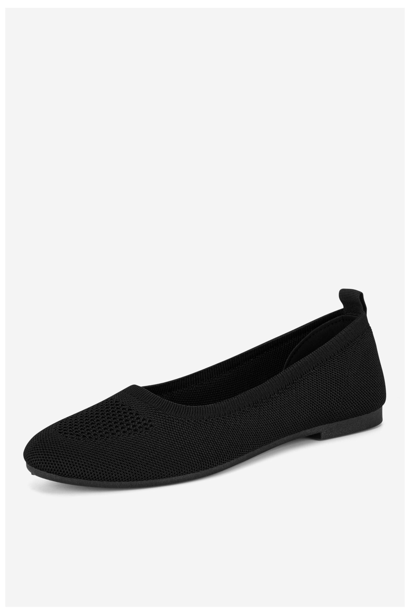 Baleriny Clara Barson WSS21520-02 FEKETE