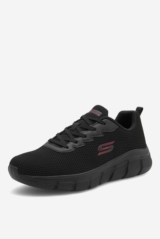 Кросівки спортивні Skechers BOBS B FLEX 118106 BBK ЧОРНИЙ