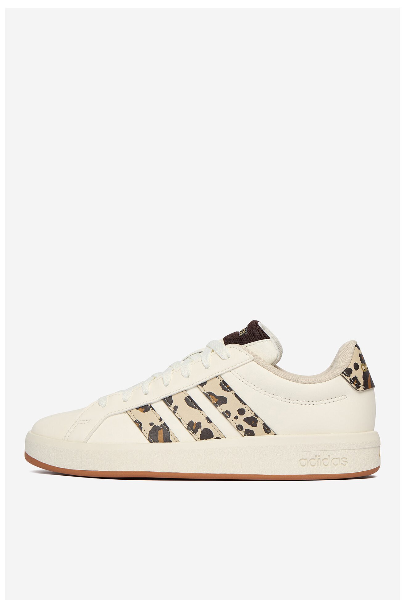 Спортни обувки adidas C-GRAND COURT 3.0 KJ4849 БЯЛ