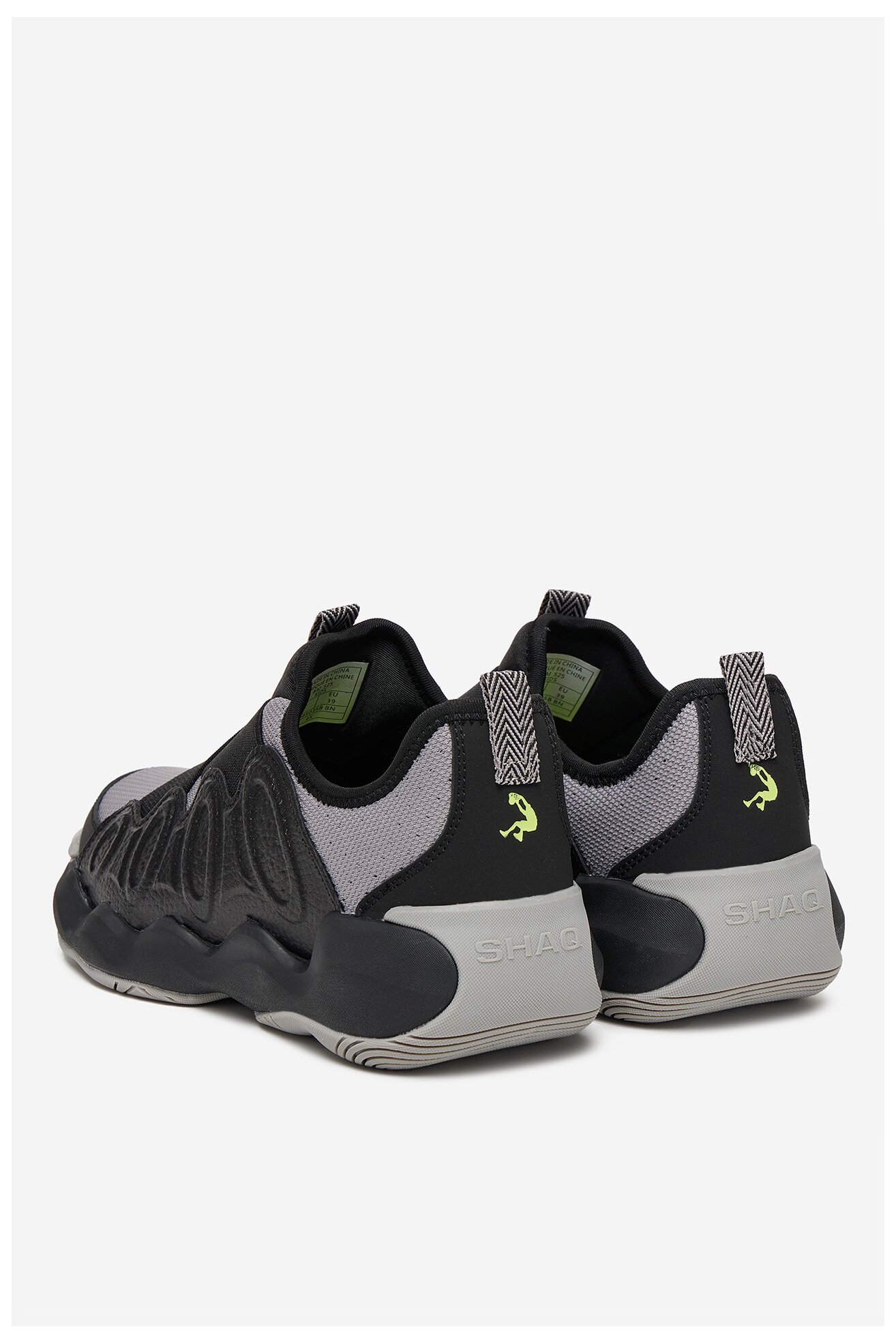 Sportska obuća SHAQ CEO-4X AQ95035B-BN CRNA