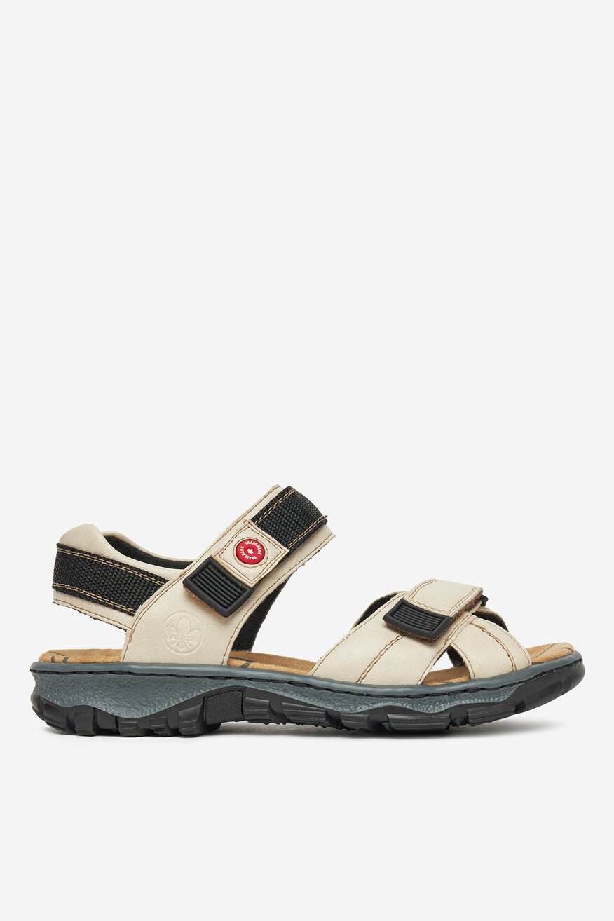 
                Szandál Rieker BÉZS - 2230078405782