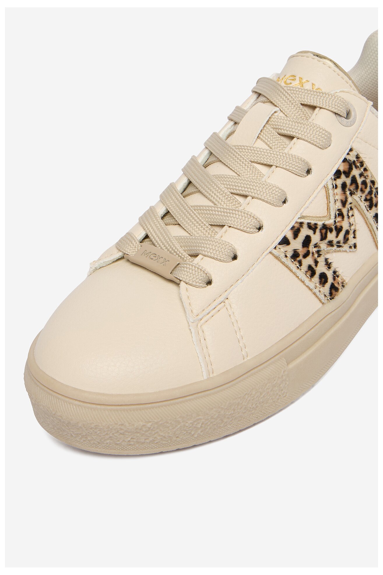 Sneakers Mexx EO-MI001010861W Beżowy