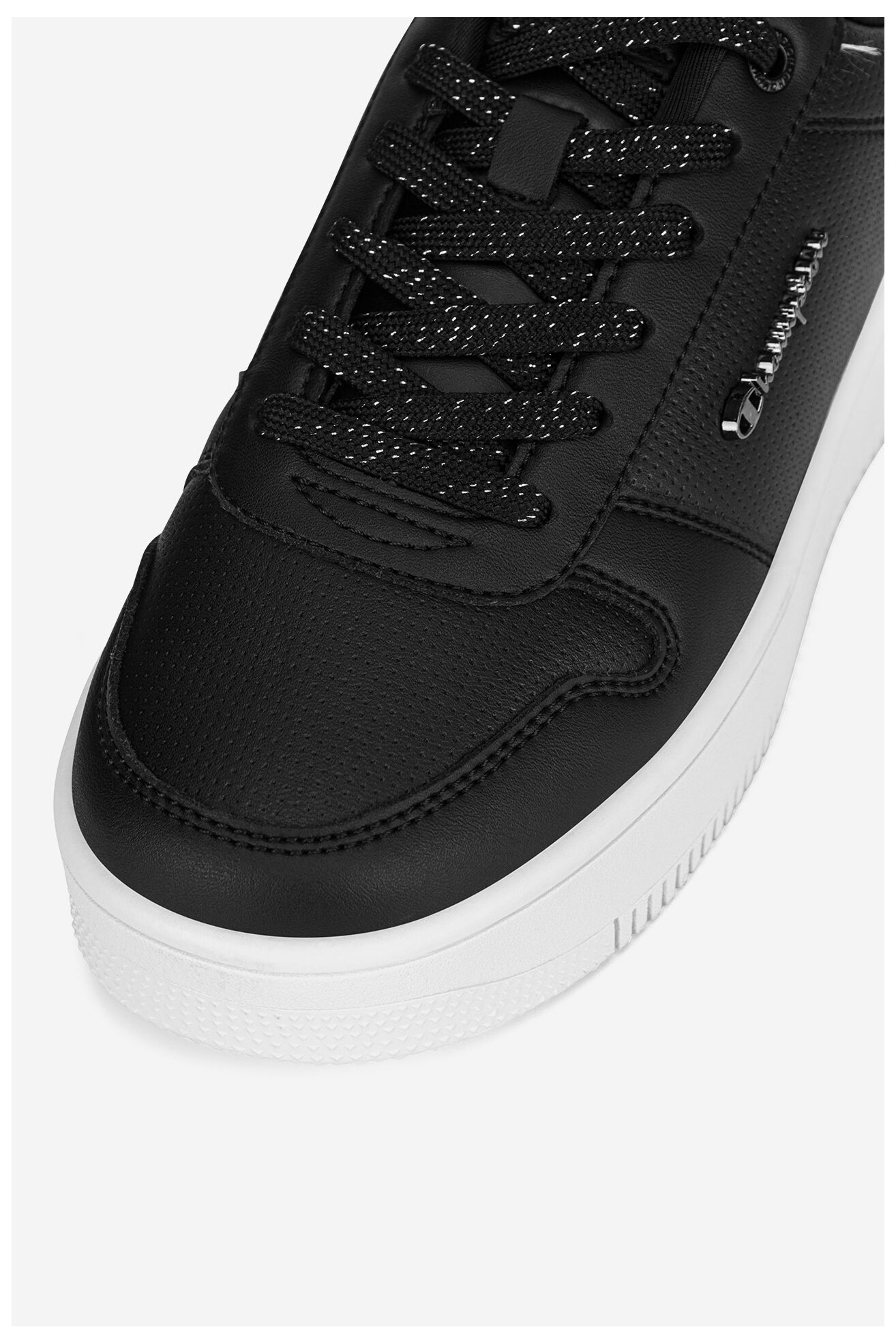 Sportcipő Champion RD18 PLAT CHROMO S11715-KK002 FEKETE