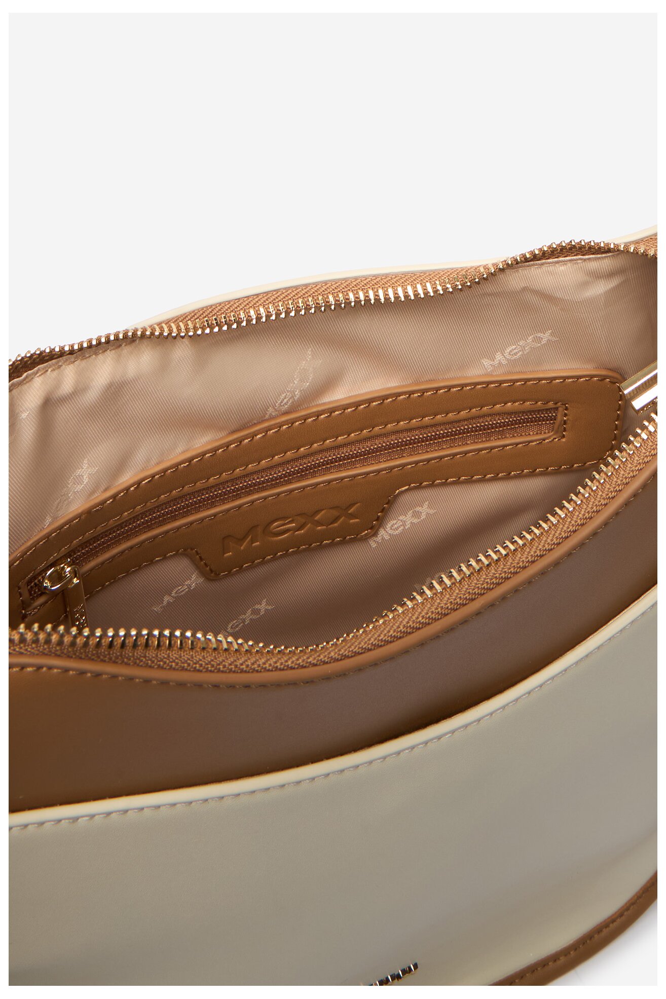 Дамска чанта Mexx CEO-MEXX-S-022-09 КАМЕЛ