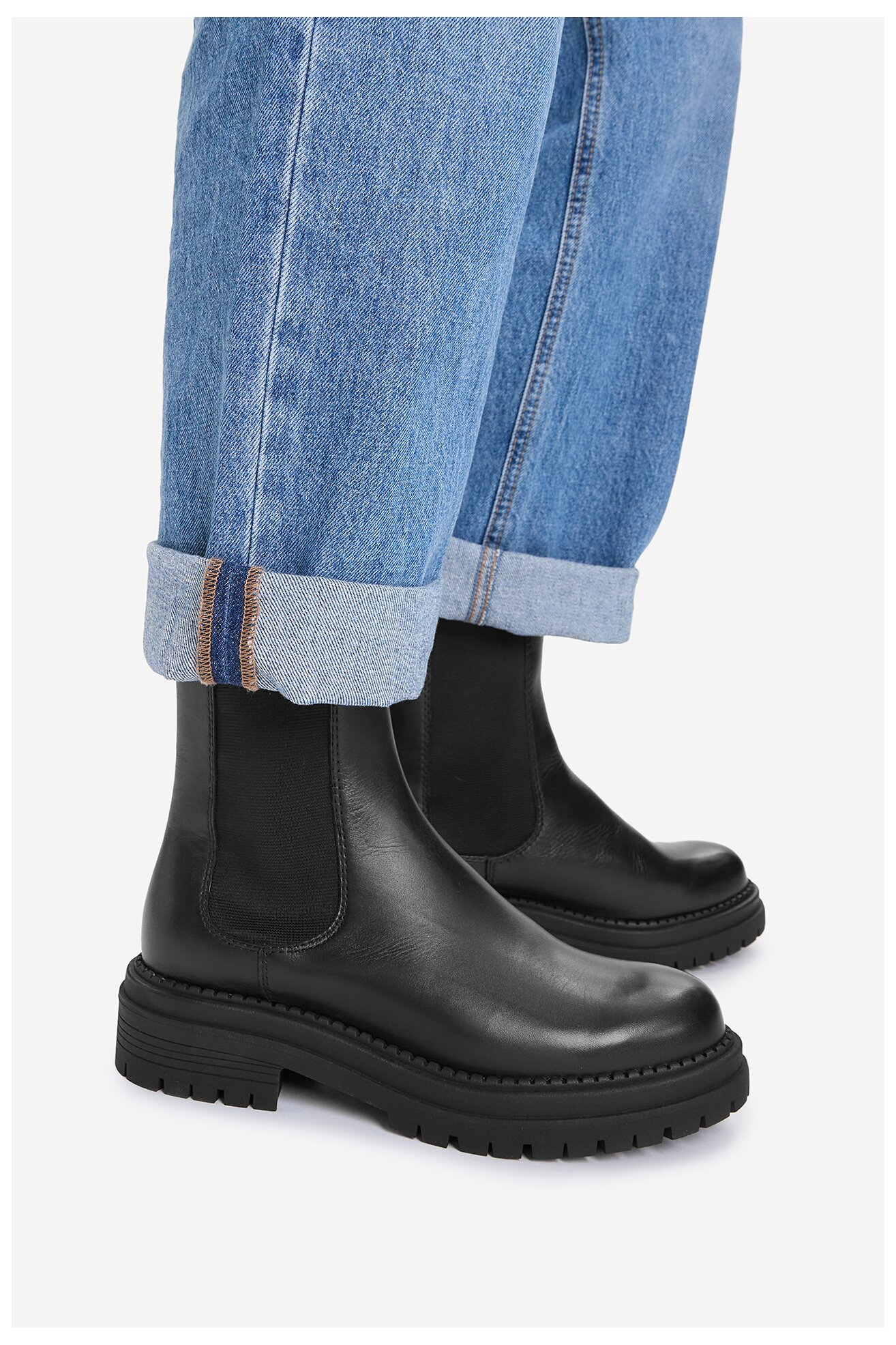 Боти Lasocki CEO-RST-WHETHER-02 ЧЕРЕН