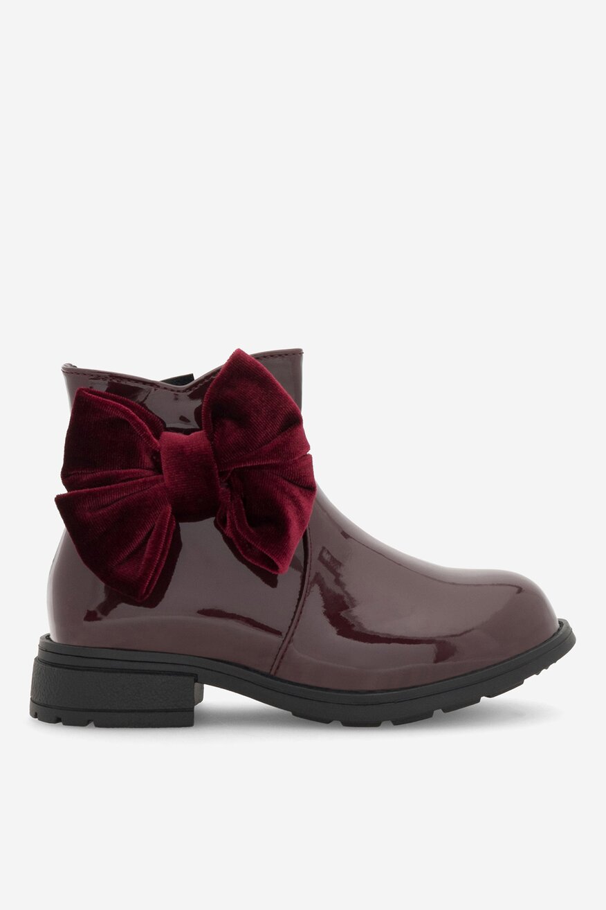 
                Nelli Blu - Botki lakierowane - 5905588083764