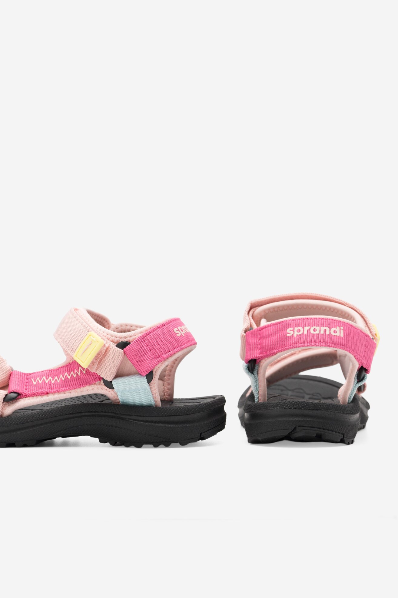 Sandale Sprandi CP40-NB718Y NEGRU