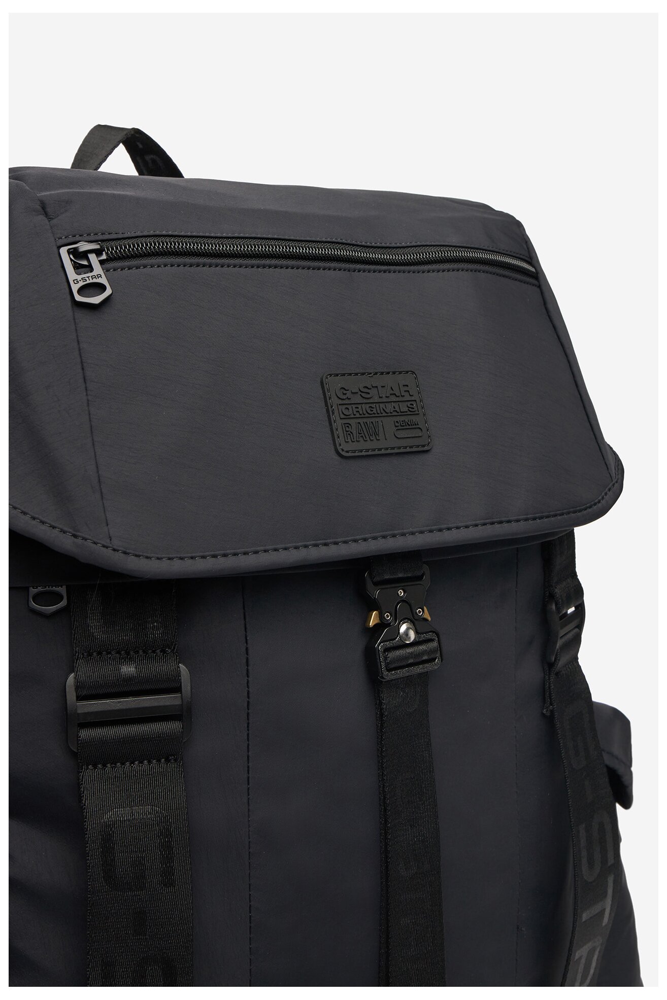 Hátizsák G-STAR RAW GSR-B-005-07 FEKETE