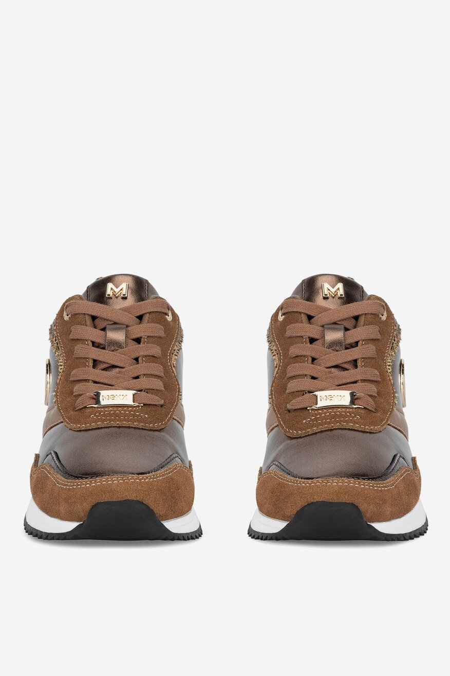 Sneakerși Mexx MARO DESCHIS - 5905588922575