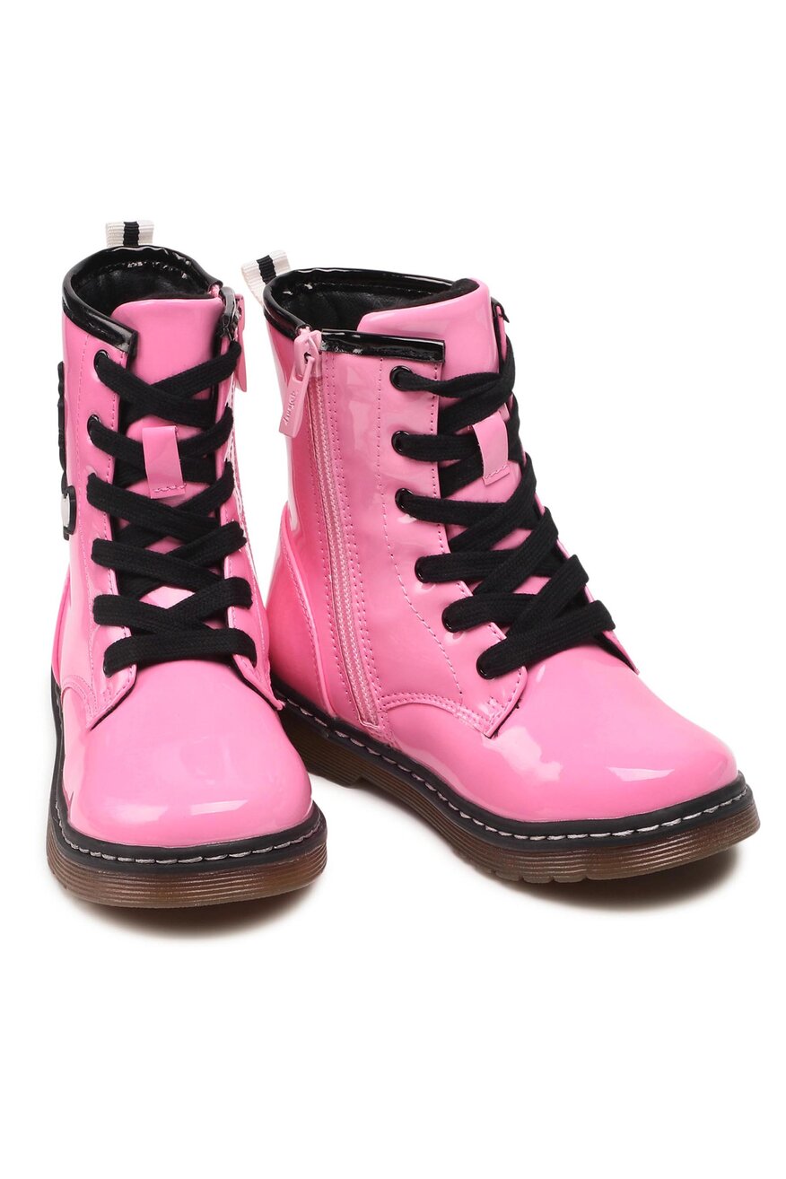 
                Csizma Marie Cat RÓZSASZÍN - 5904248046606