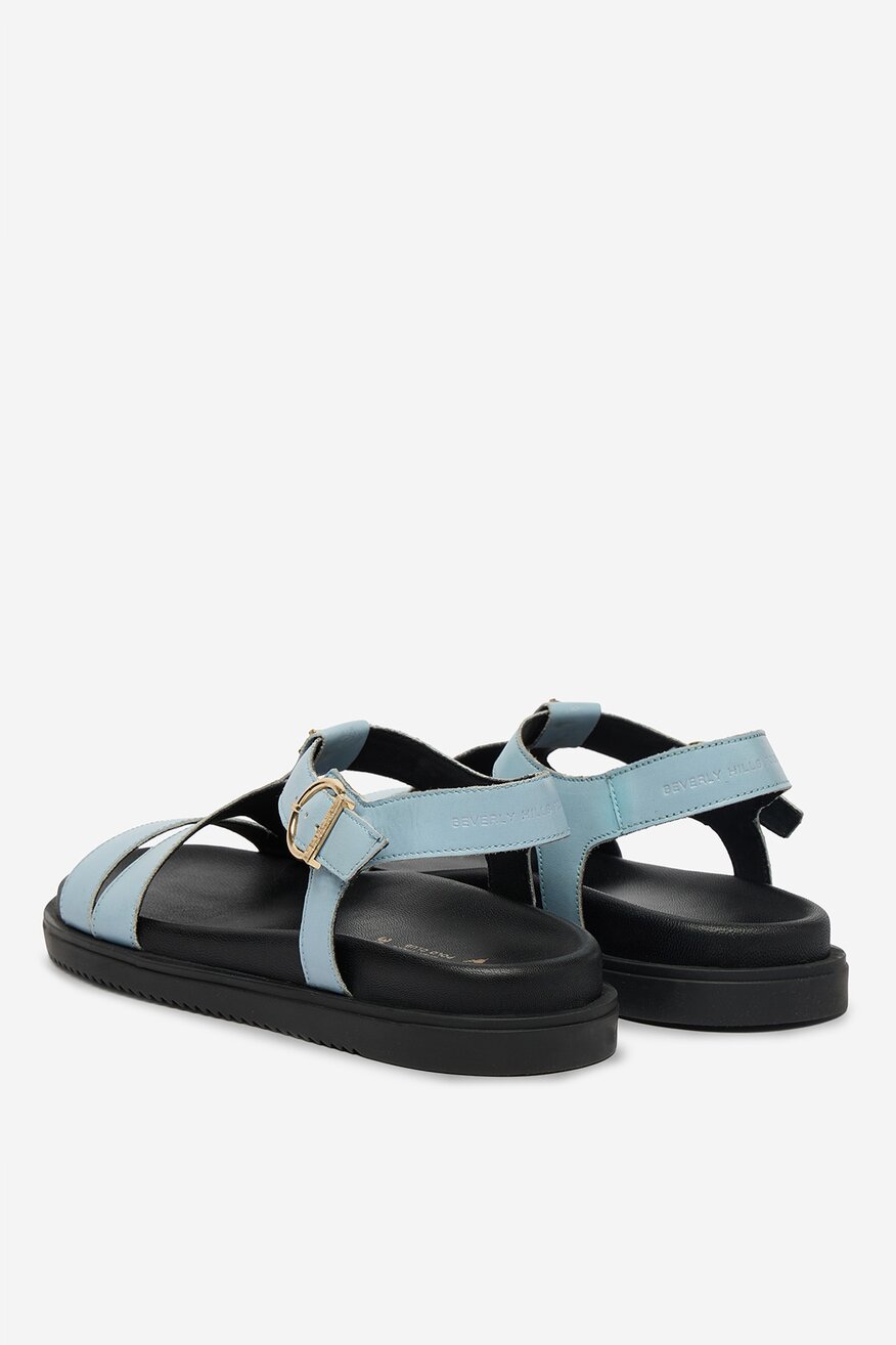 
                Сандалі Beverly Hills Polo Club ГОЛУБИЙ - 5907964023098