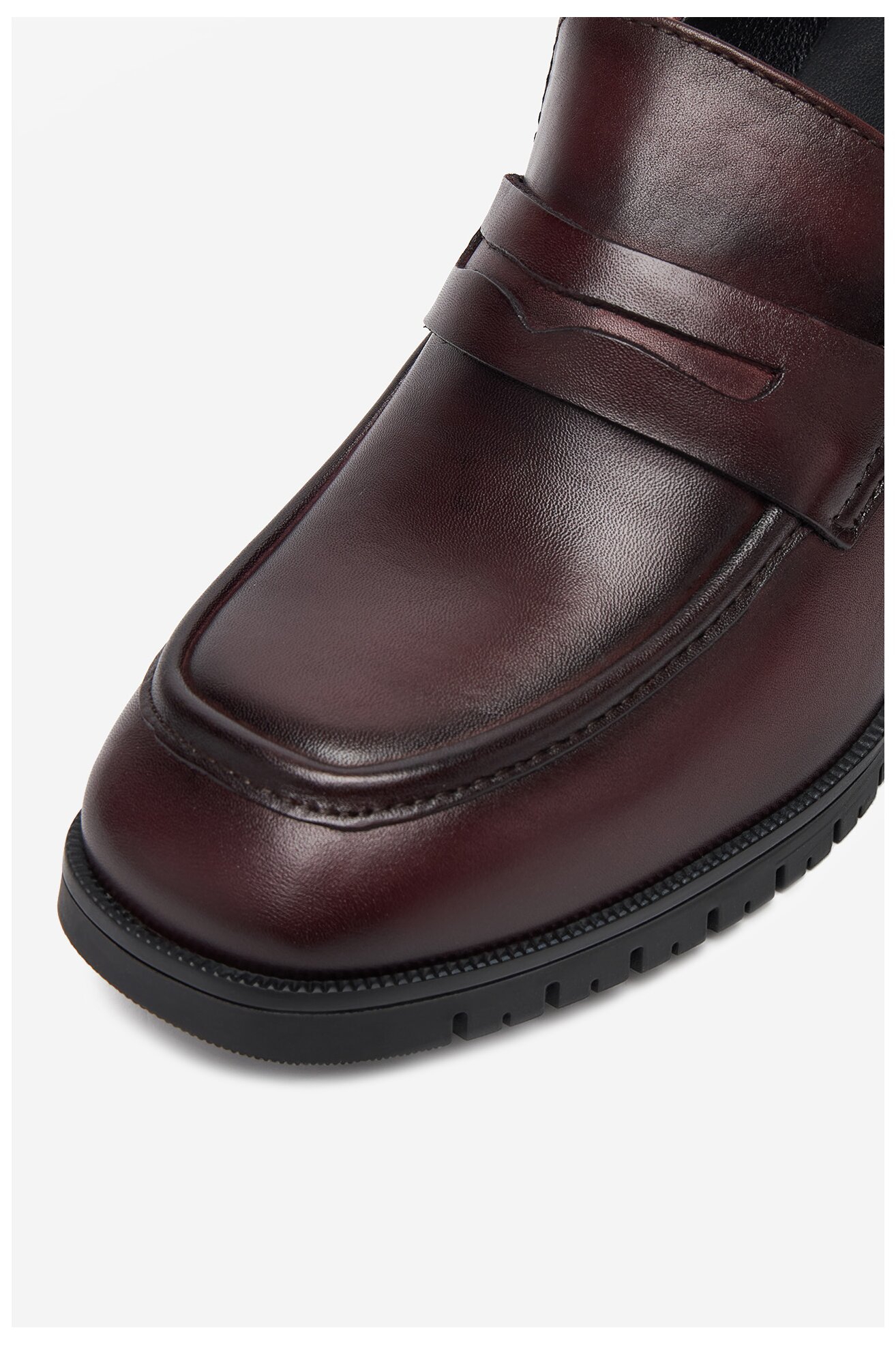 Półbuty Lasocki CEO-WB-GIADA-01C Bordowy