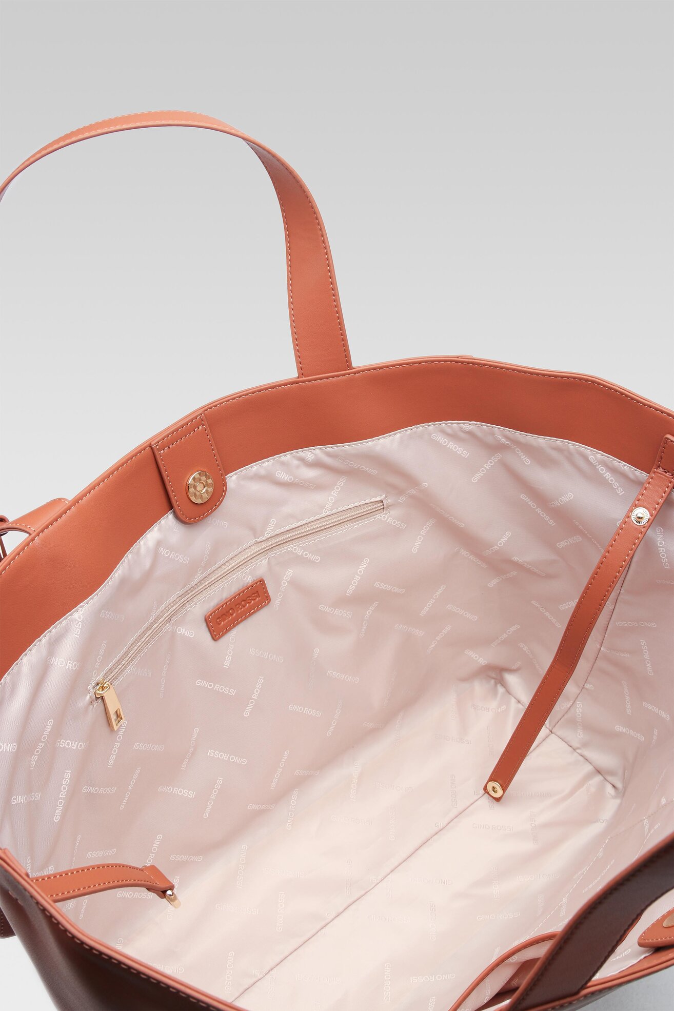 Torebka Gino Rossi CHIARA - CS8249 Camel