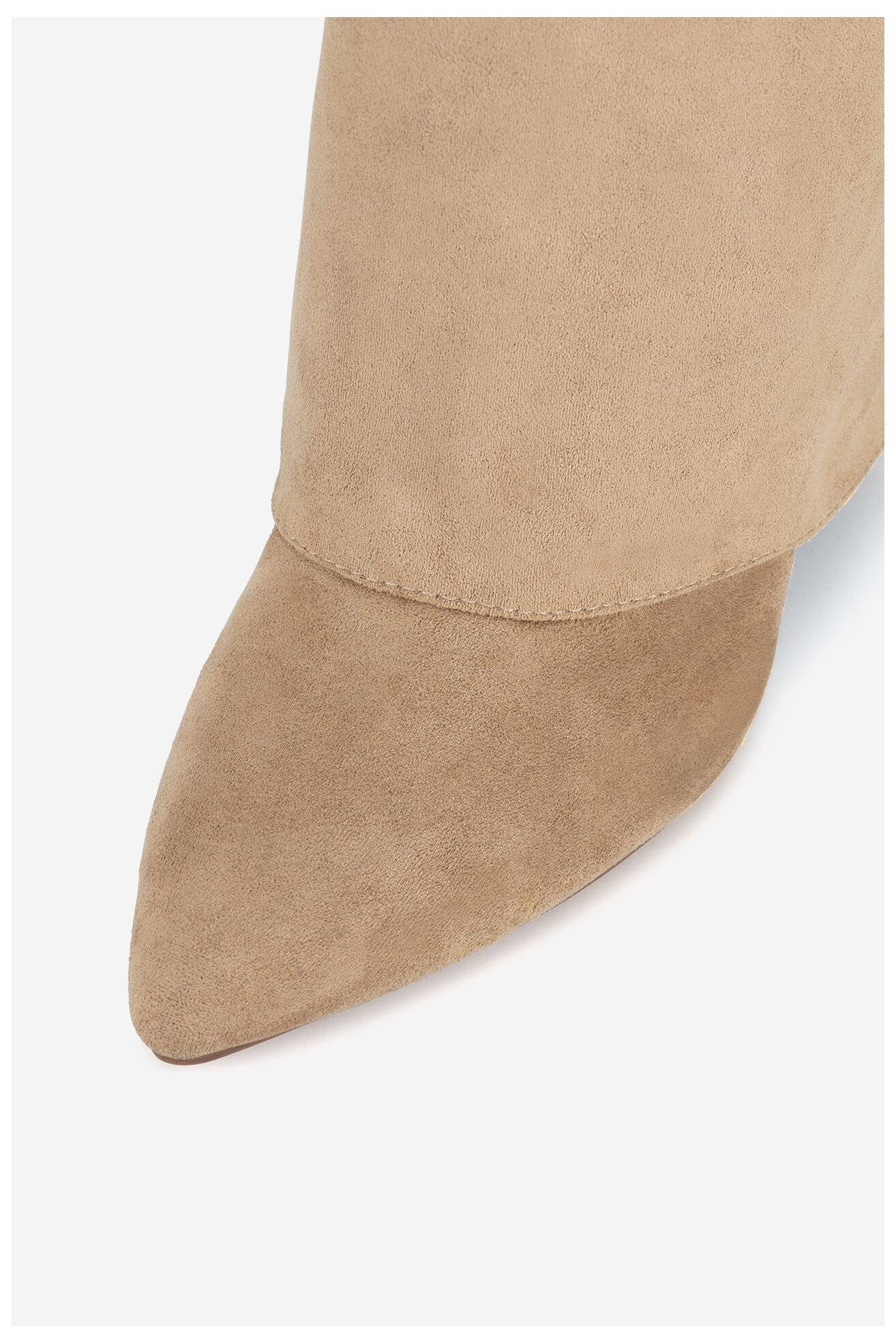 Kozaki DeeZee HY316-2 Beżowy