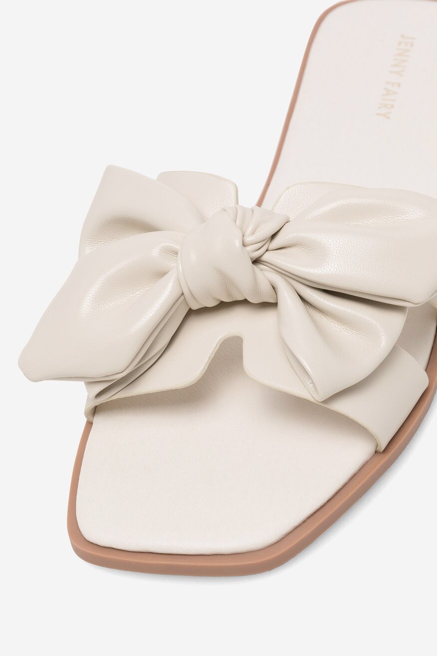 
                Джапанки Jenny Fairy КРЕМАВ - 5905588606864