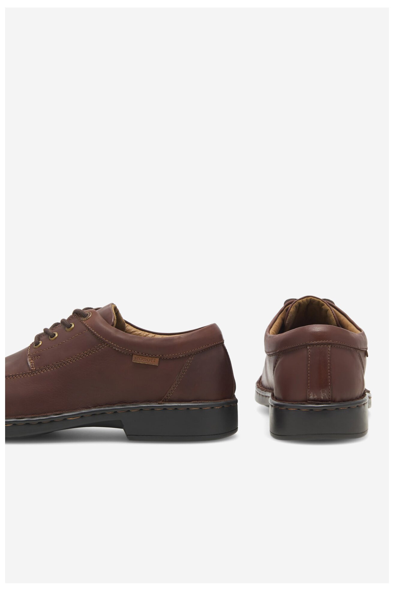 Pantofi casual Go Soft GARY-02 MI18 MARO