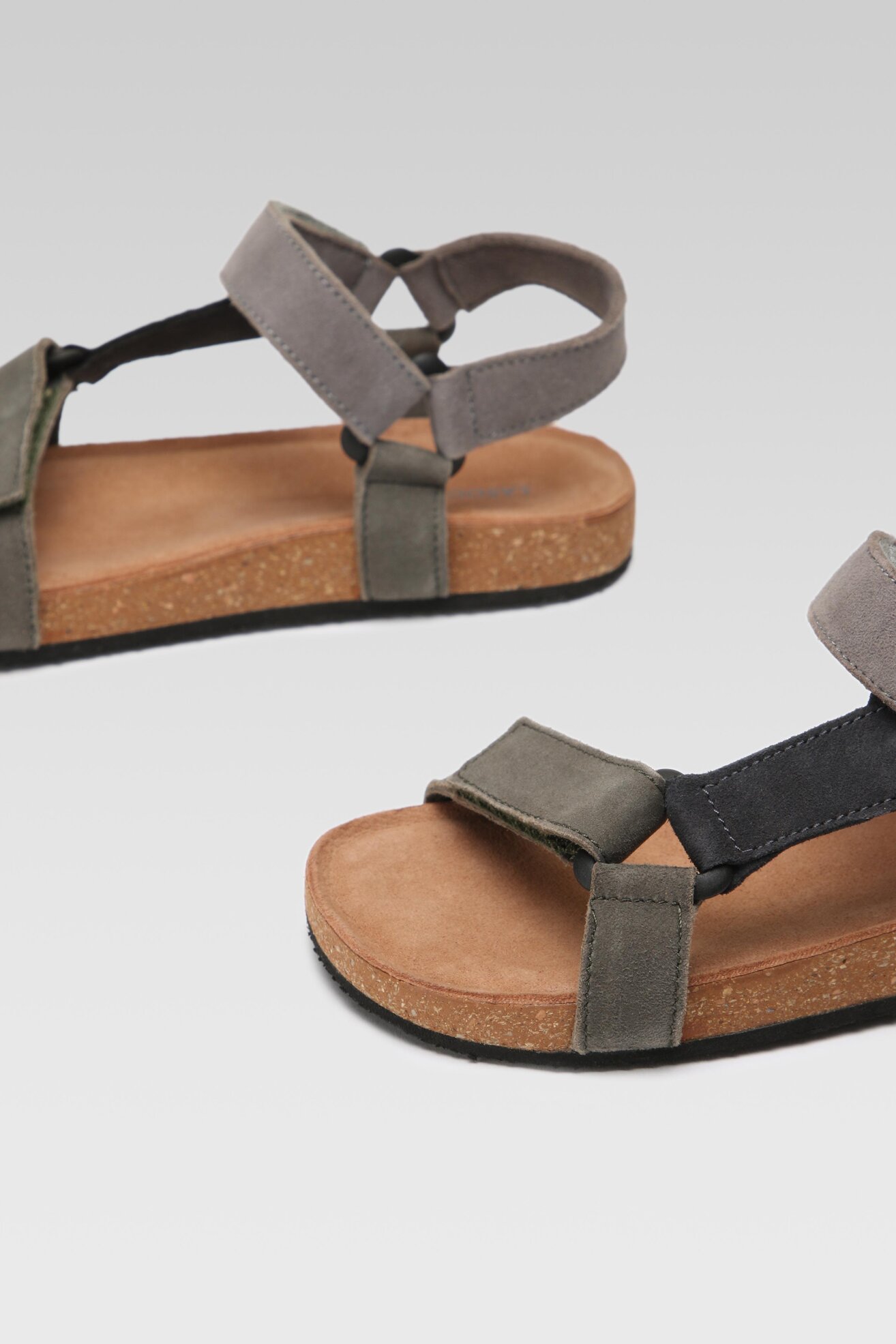 Сандали Lasocki Kids DIAMOND CI12-DIAMOND-03(III)CH СИВ