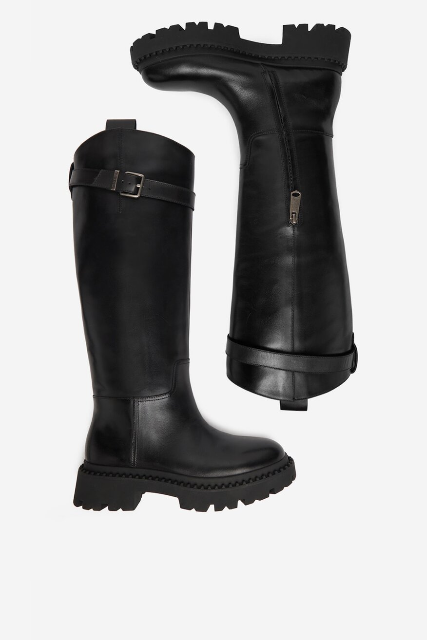 
                Csizma G-STAR RAW FEKETE - 5906751407790