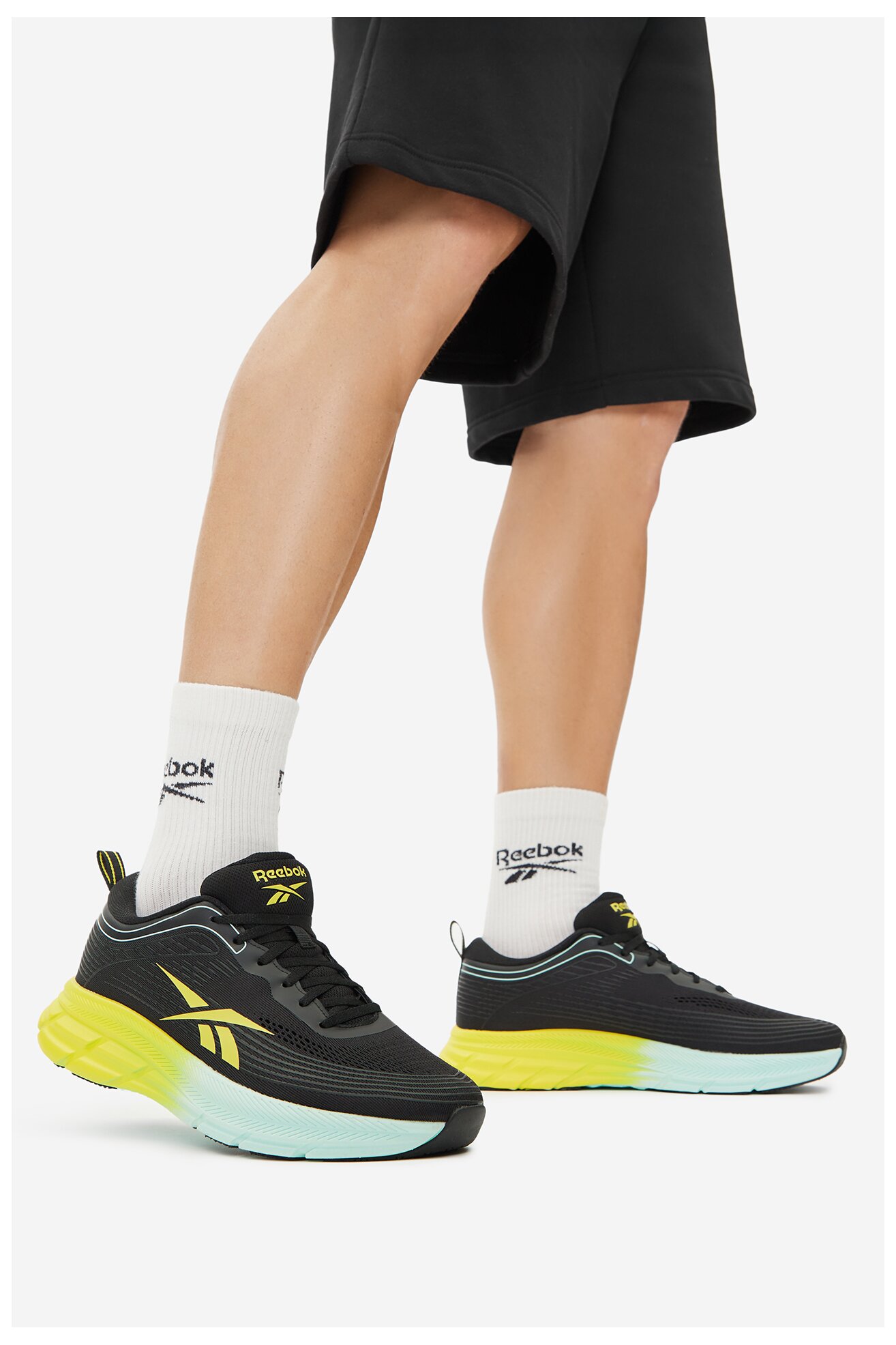 Спортни обувки Reebok CEO-ROAD STRIDER 100249487 ЧЕРЕН