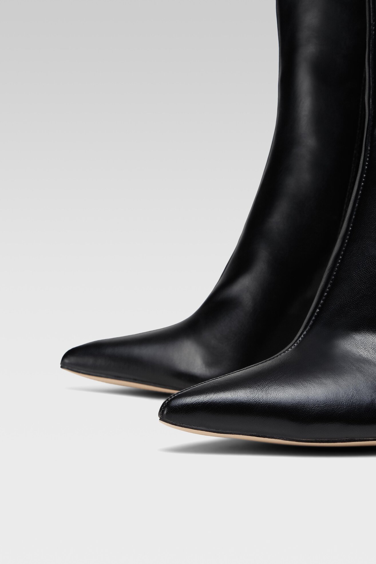 Cizme DeeZee LS5872-02 NEGRU