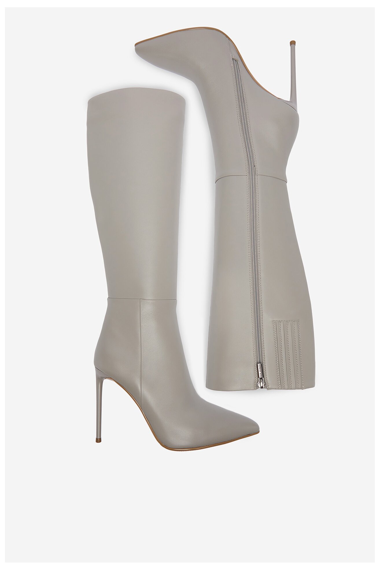 Ботуши EVA MINGE EO-EDITH-E234-03B СВЕТЛОСИВ