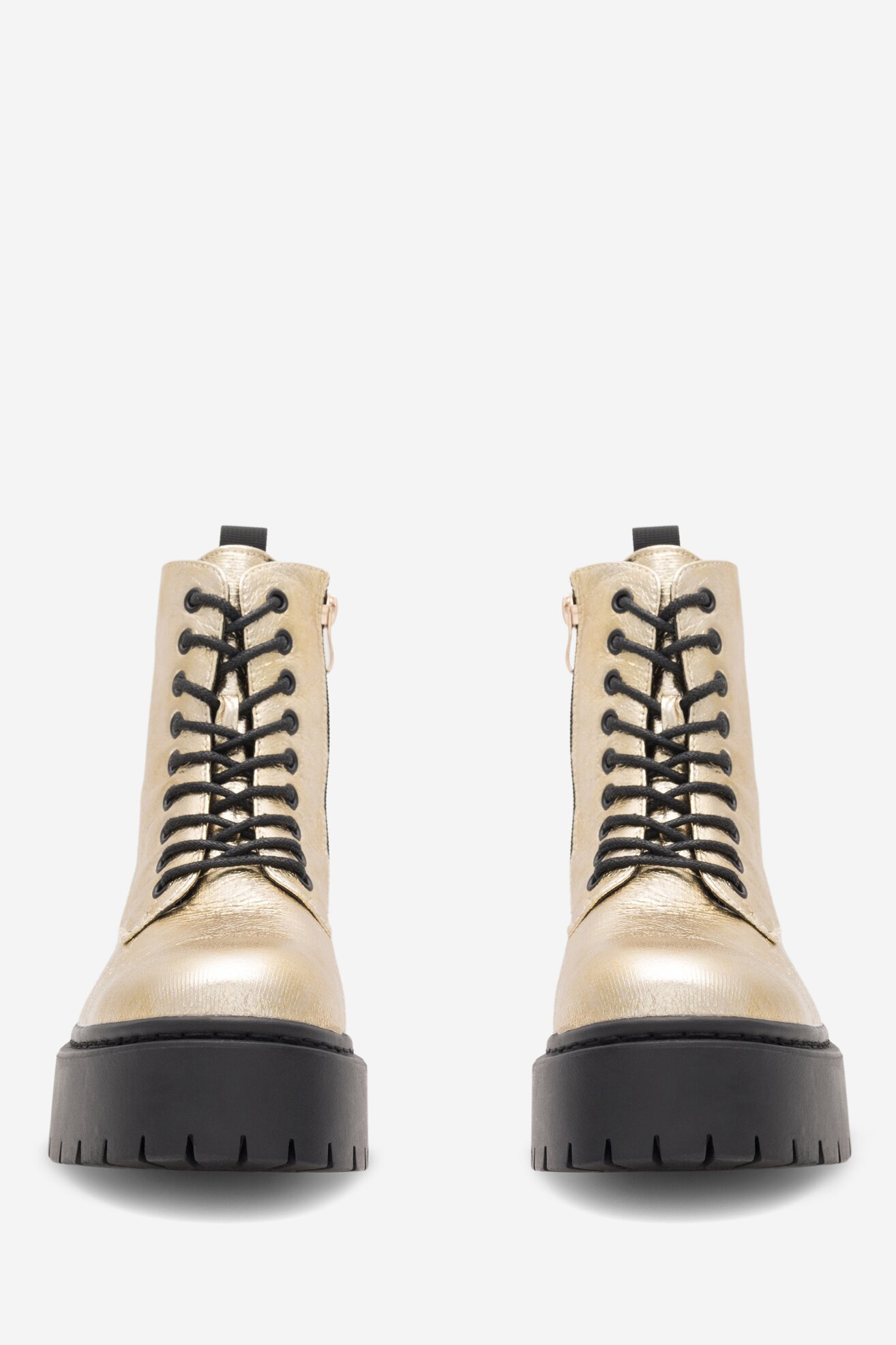 Боти Jenny Fairy CONNY H13123-1A ЗЛАТИСТ