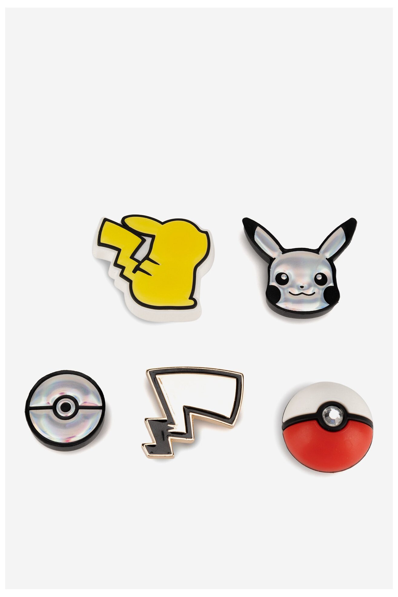 Ozdoba do butów Crocs 10009998 5PACK MIX