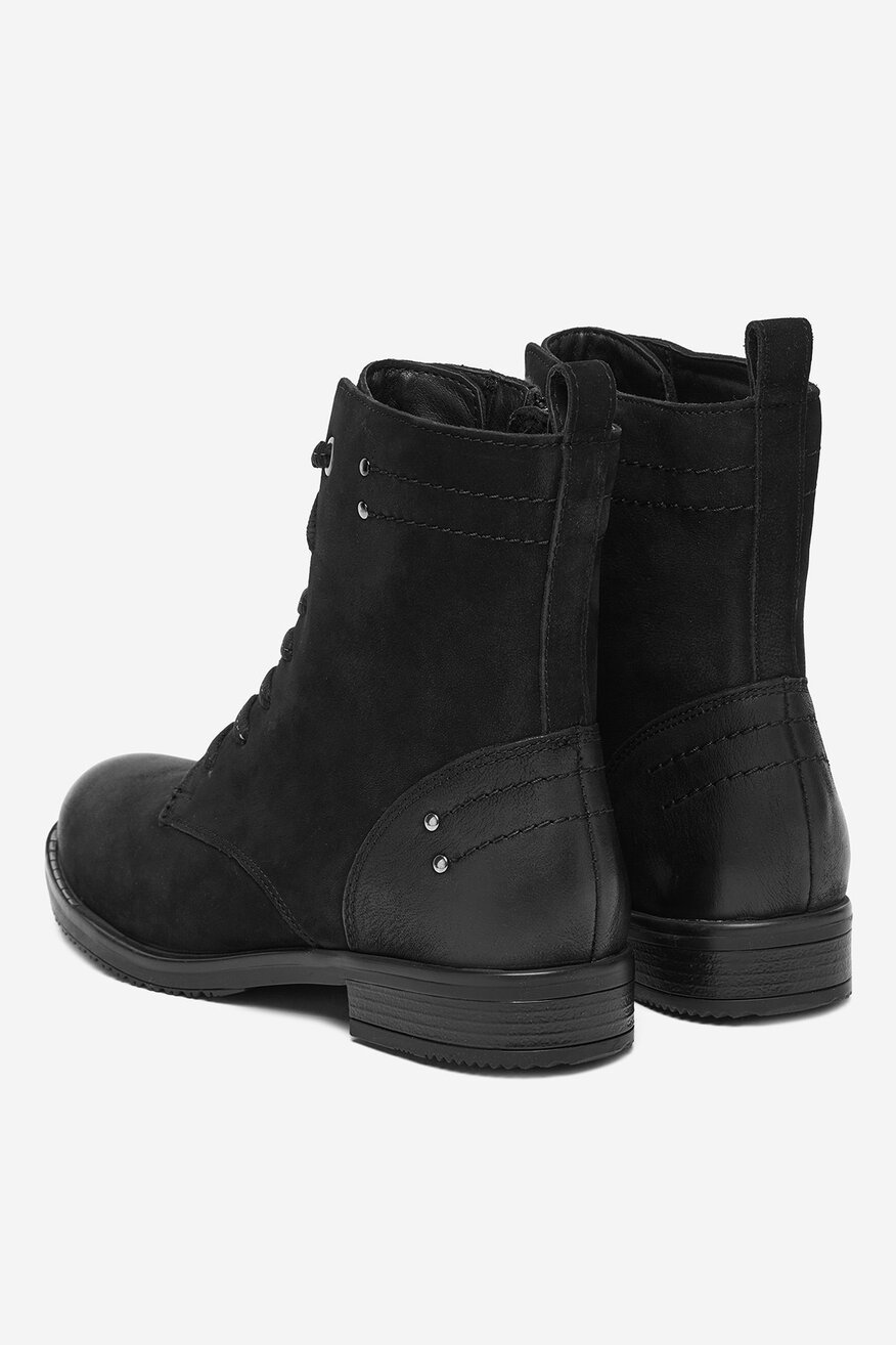 Bocanci Lasocki NEGRU - 5906751346730