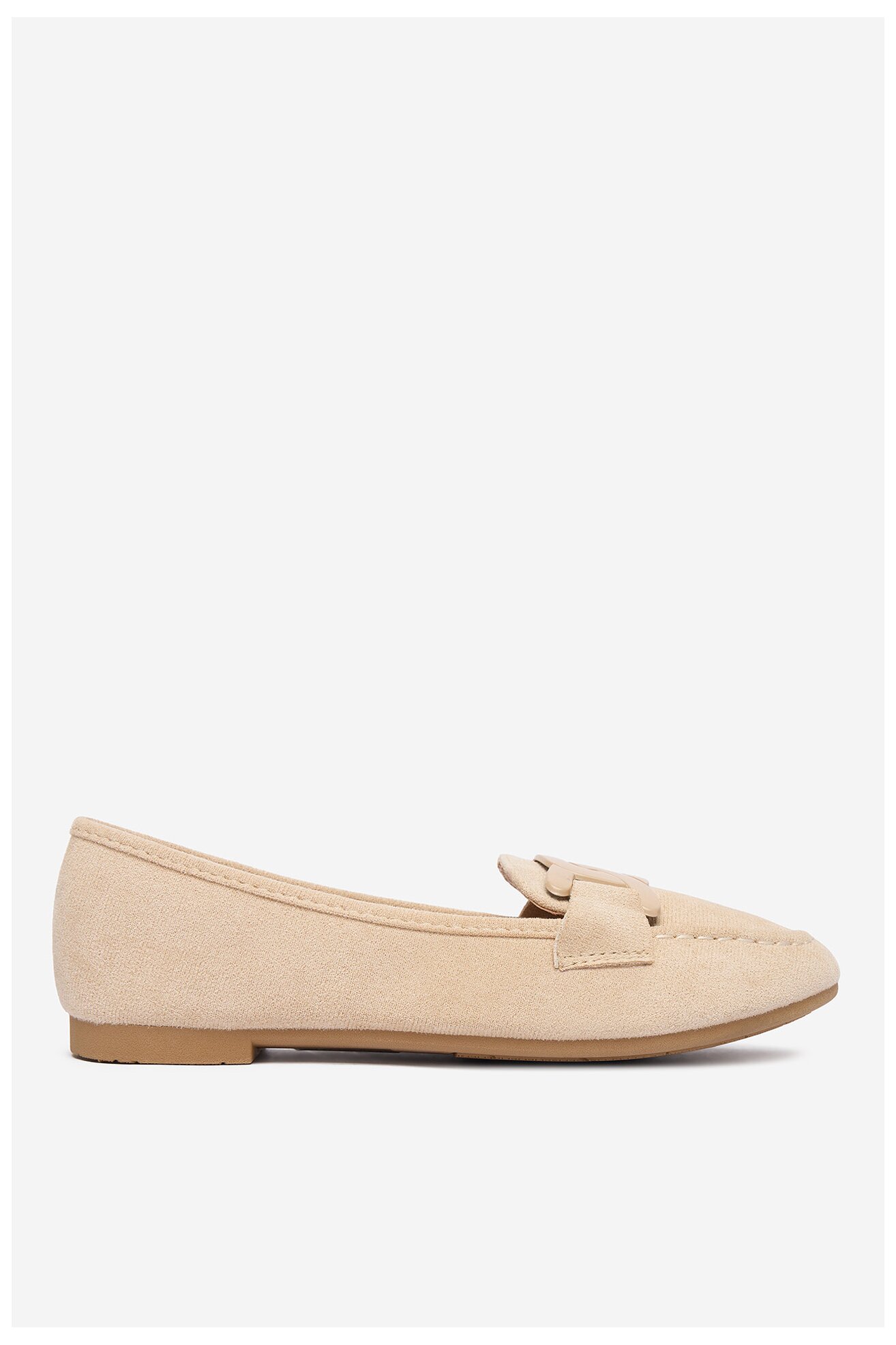 Mocasini DeeZee LE601-41 BEJ