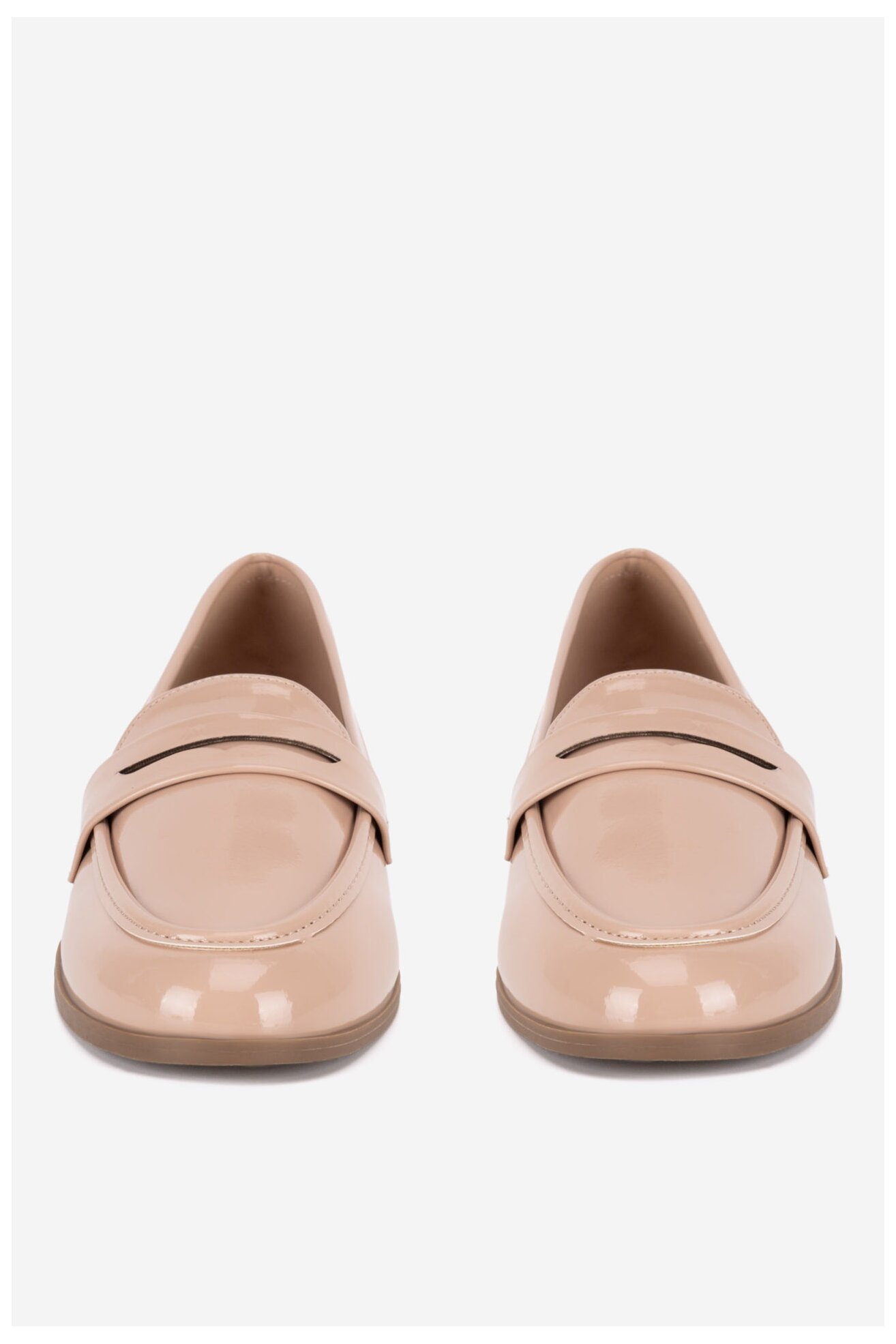 Mocasini Clara Barson WS270205-14 BEJ