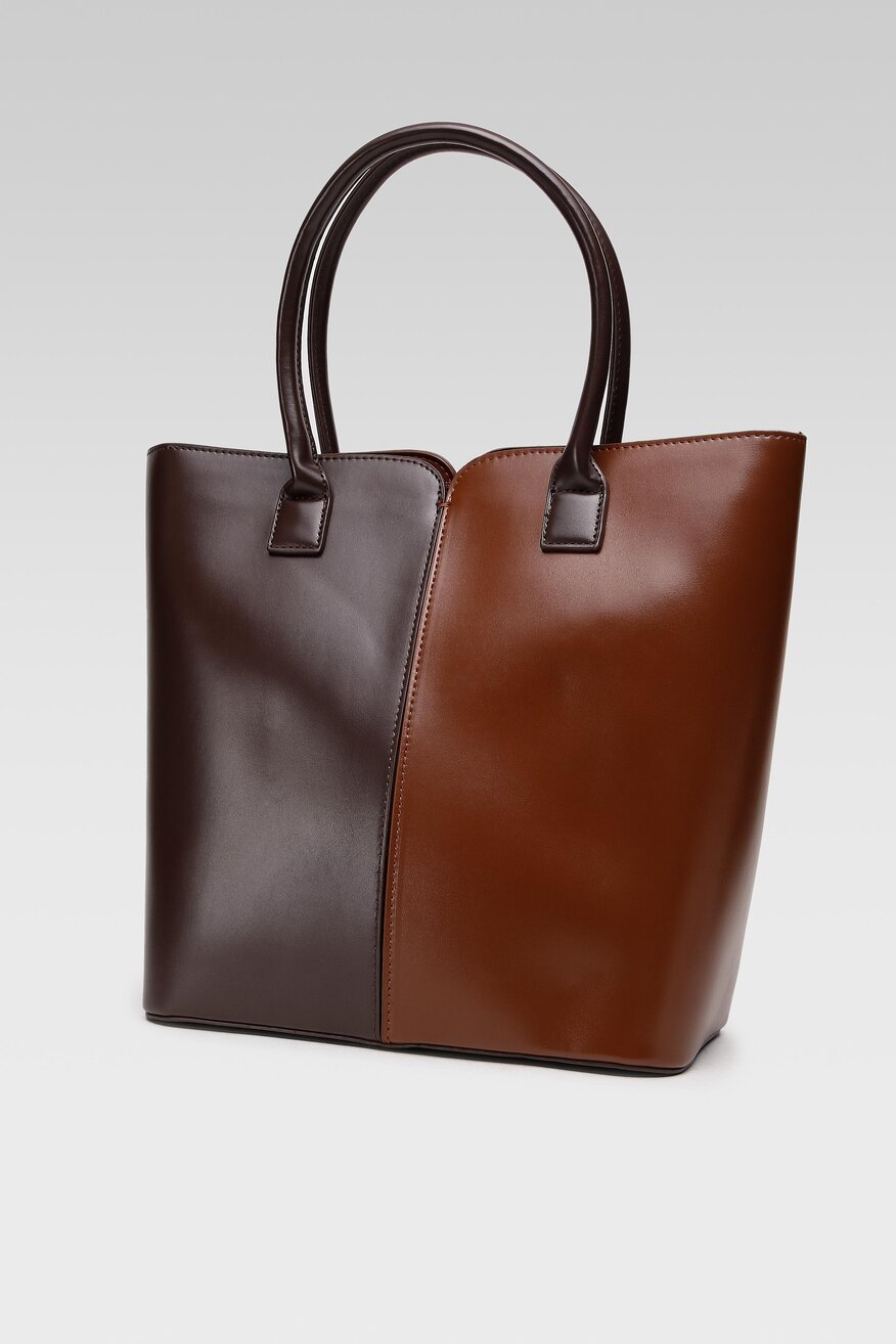 
                Jenny Fairy - Torebka brązowa - 5904248077600