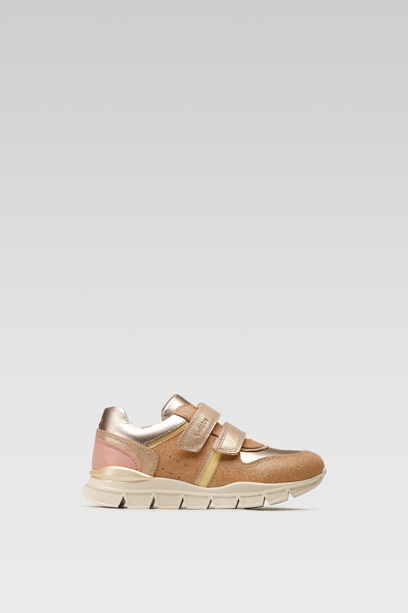 Sneakers Twisty CI12-VICKS-01 Złoty