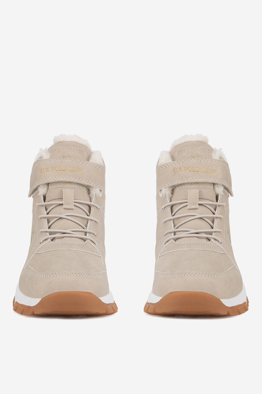 
                Csizma U.S. POLO ASSN. BÉZS - 5905588967149