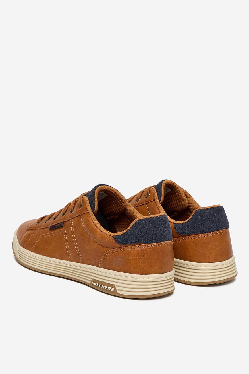 Sportovní obuv Skechers HNĚDÁ - 5906751148969