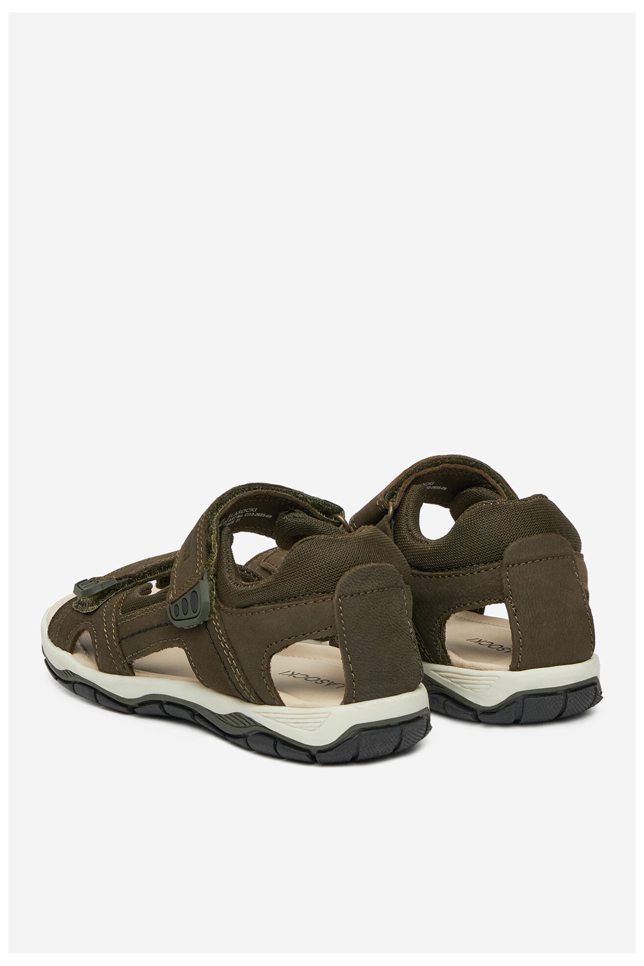 Szandál Lasocki Young WIGO CI12-2625-09 KHEKI
