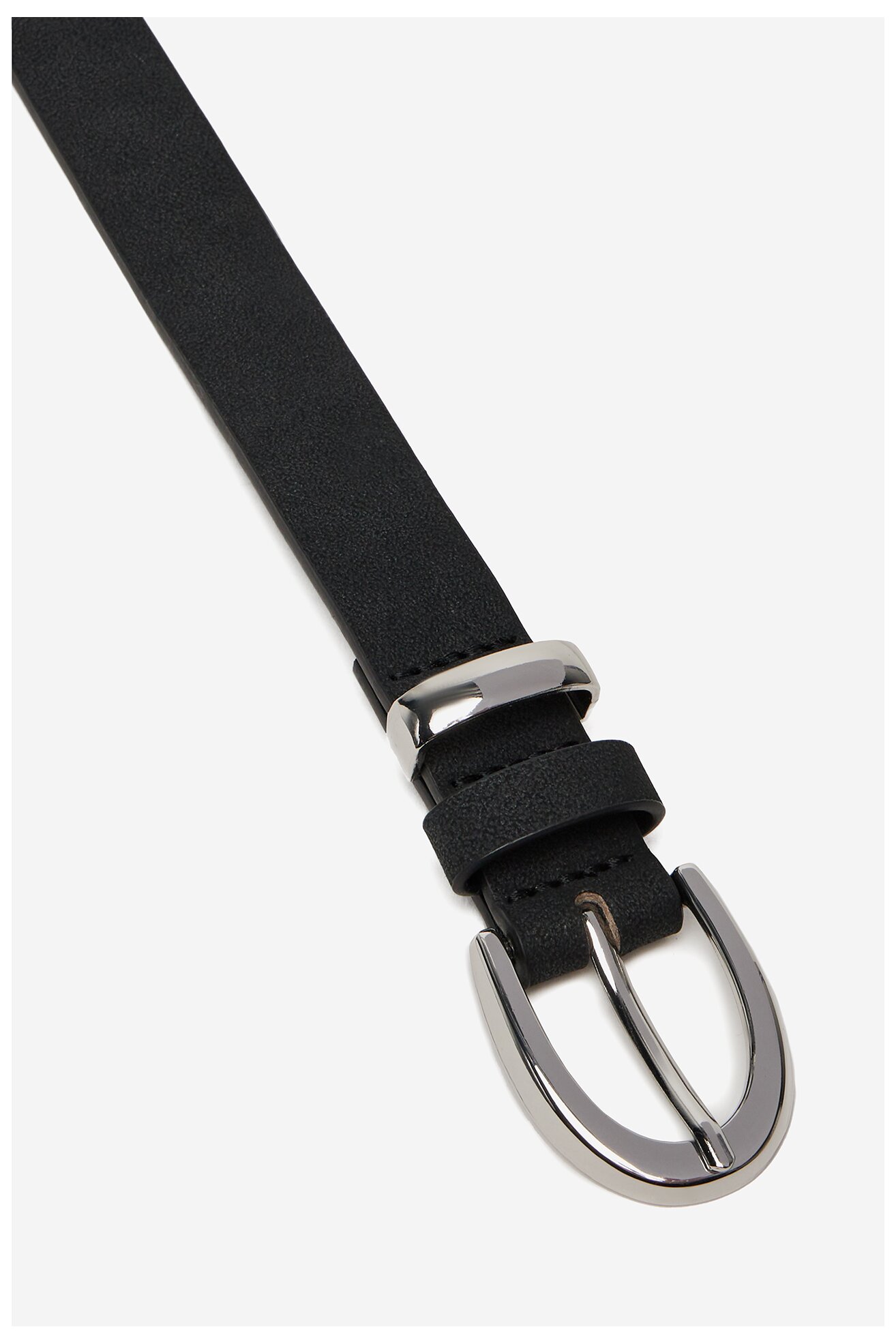 Ženski kaiš Jenny 4W2-004-SS25 CRNA