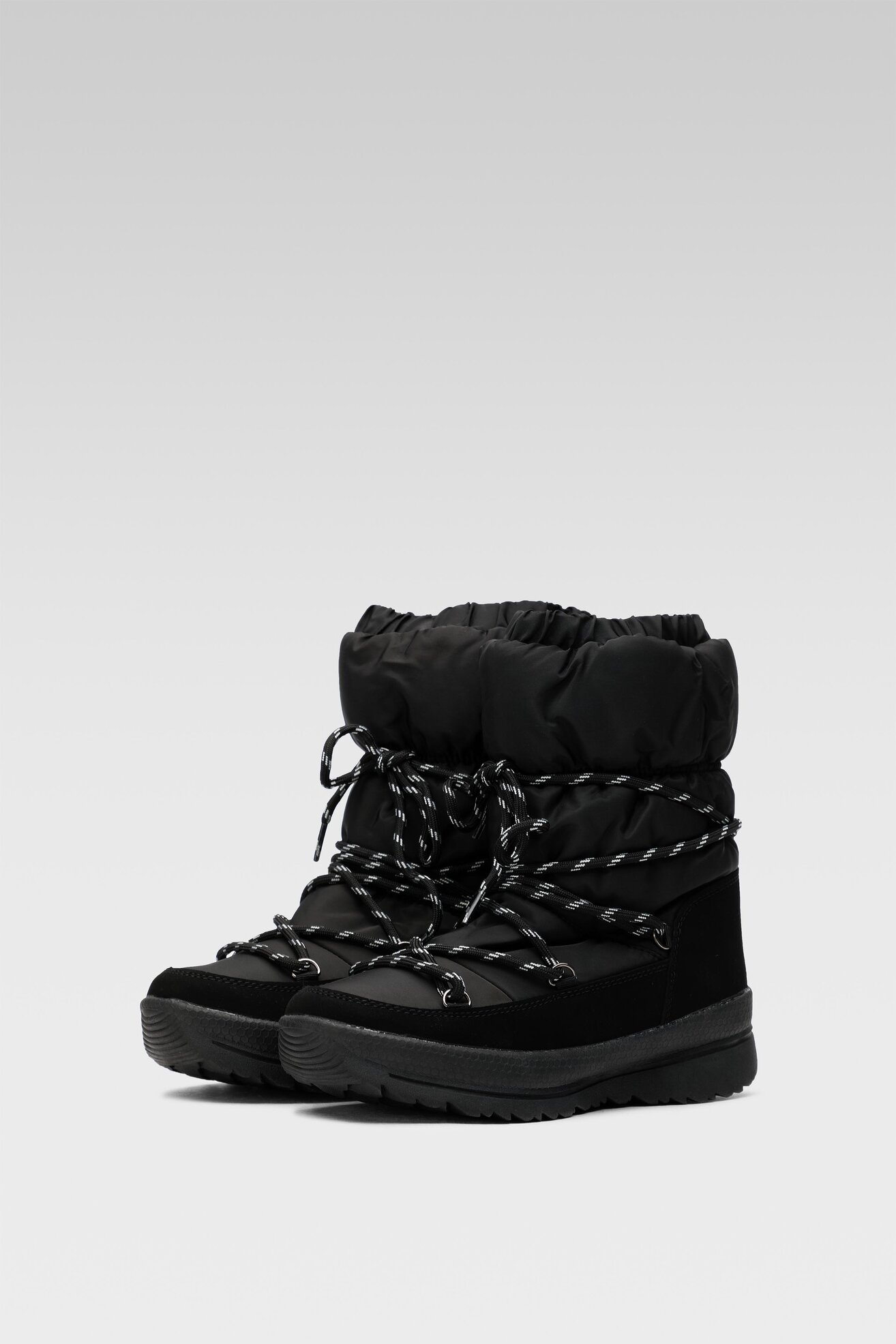 Botki Jenny Fairy NS10121 Czarny