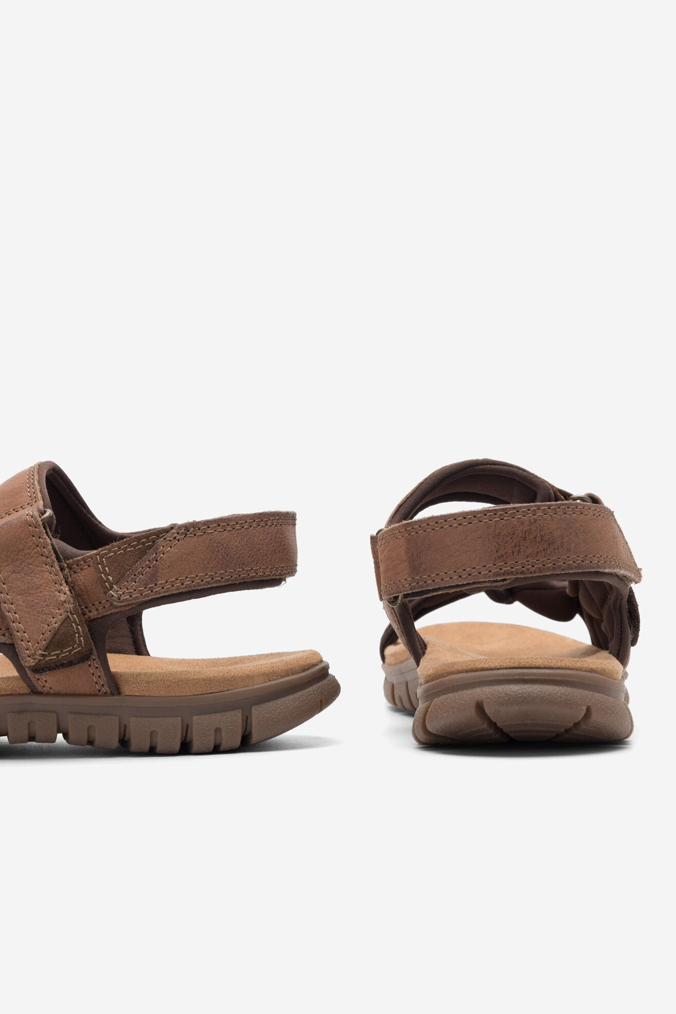 Szandál Lasocki KENNET-01 MB CAMEL