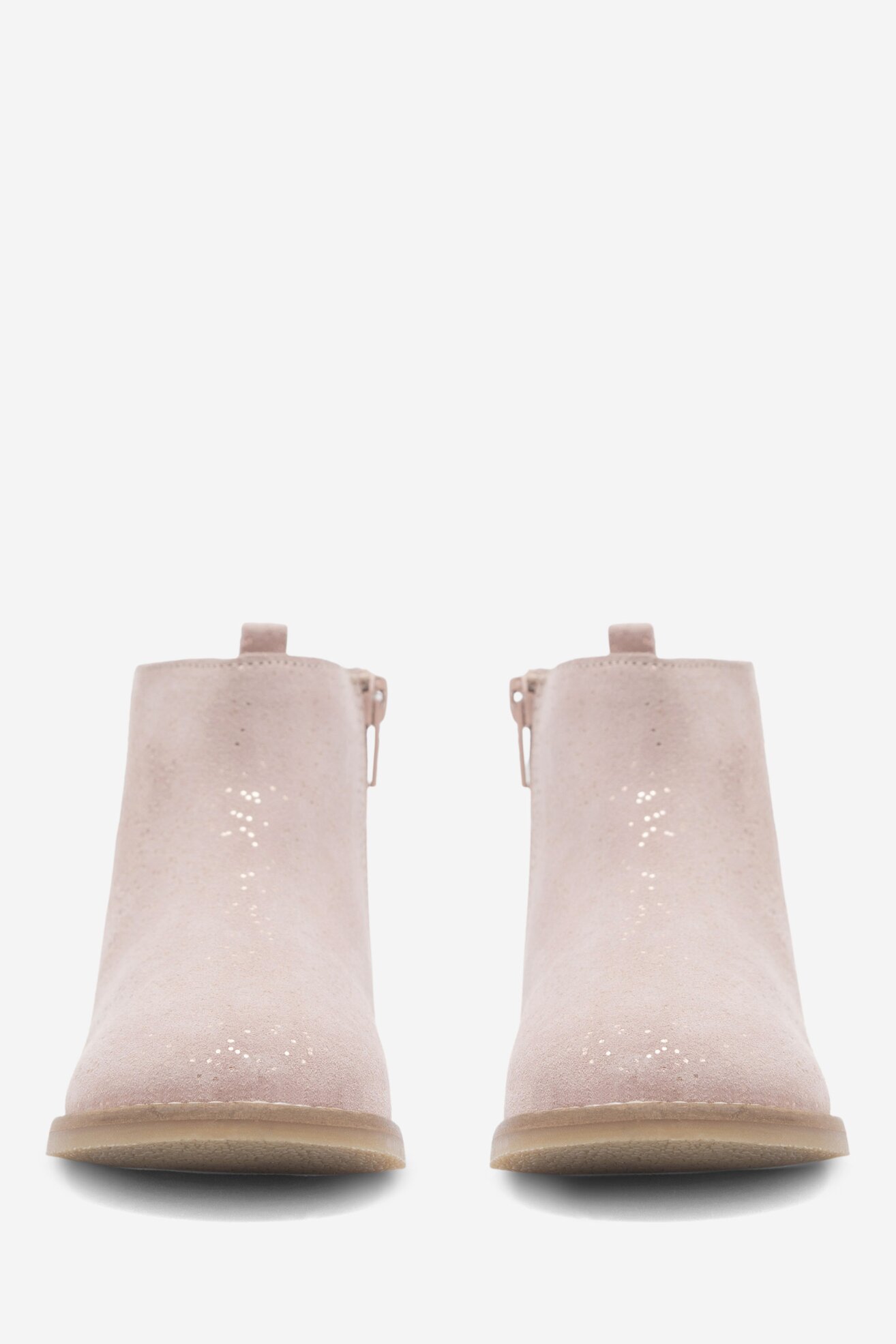 Botki Lasocki Kids WAVE REI-K-7221-4 Różowy jasny