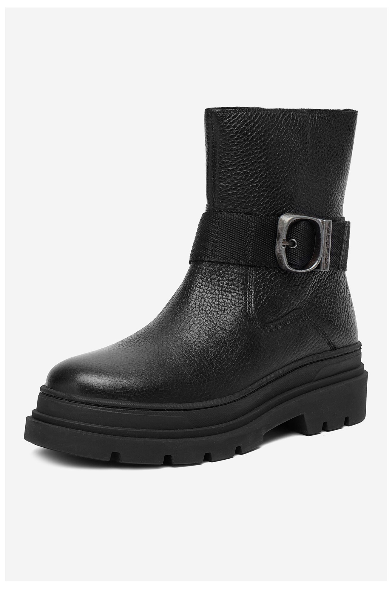 Duboke cipele G-STAR RAW CEO-WI45-VR-3400-02 CRNA