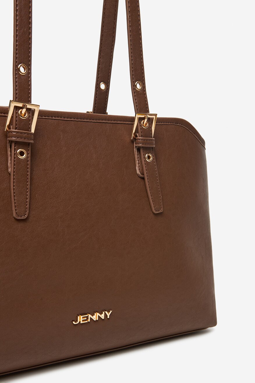 
                Torba Jenny BRAON - 5906751212714