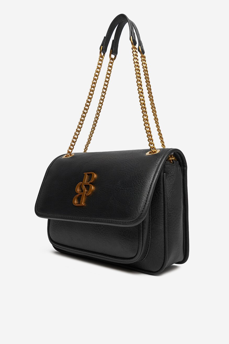 
                        Kézitáska Badura C-AILANI-LDA8057 FEKETE - 5906751285343